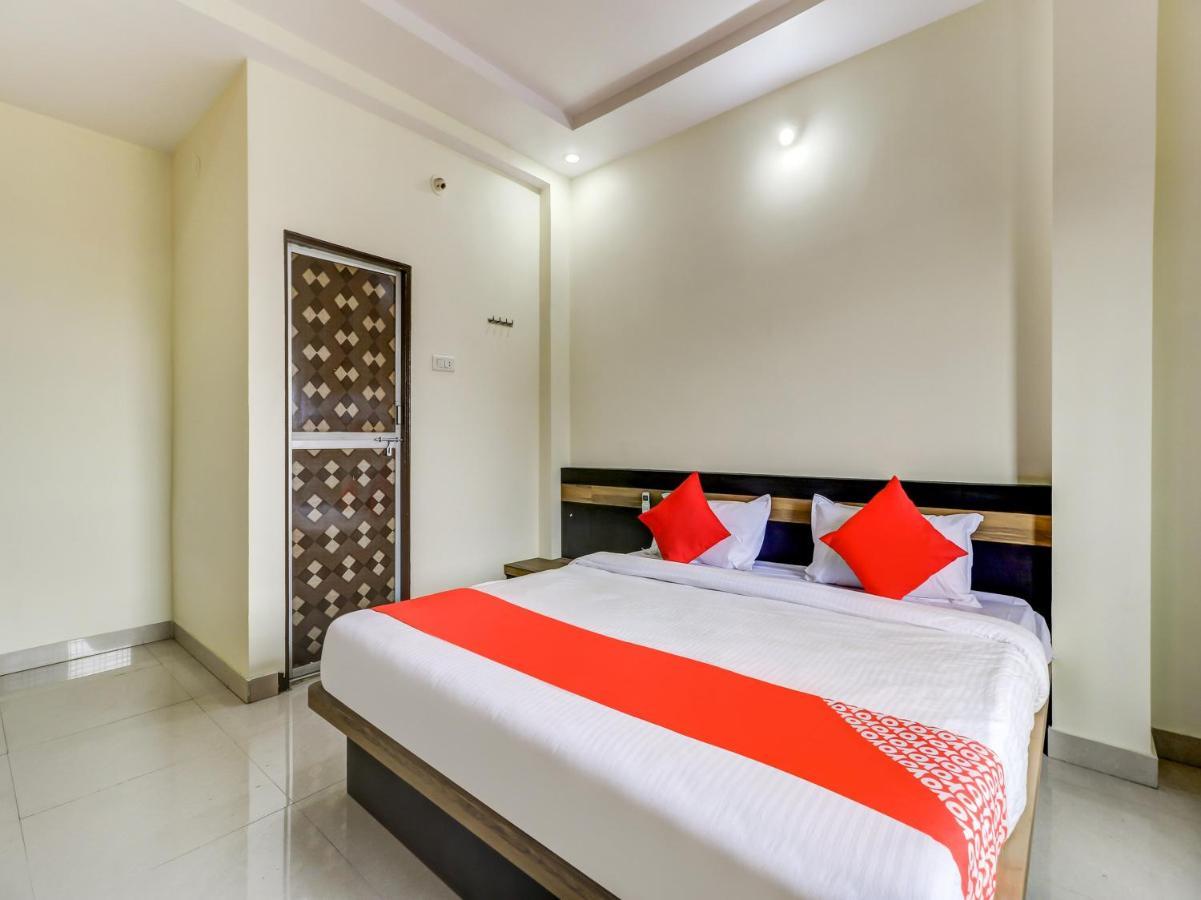 Oyo Flagship 76783 Hotel Mount View Bori (Nagpur) Exterior foto