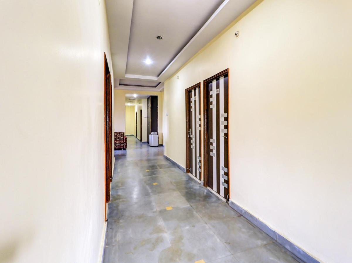 Oyo Flagship 76783 Hotel Mount View Bori (Nagpur) Exterior foto