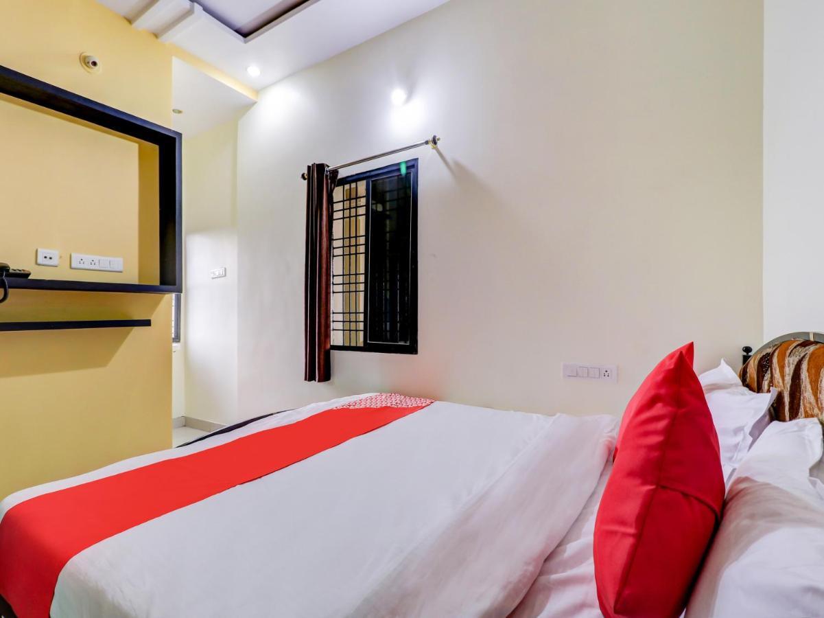 Oyo Flagship 76783 Hotel Mount View Bori (Nagpur) Exterior foto
