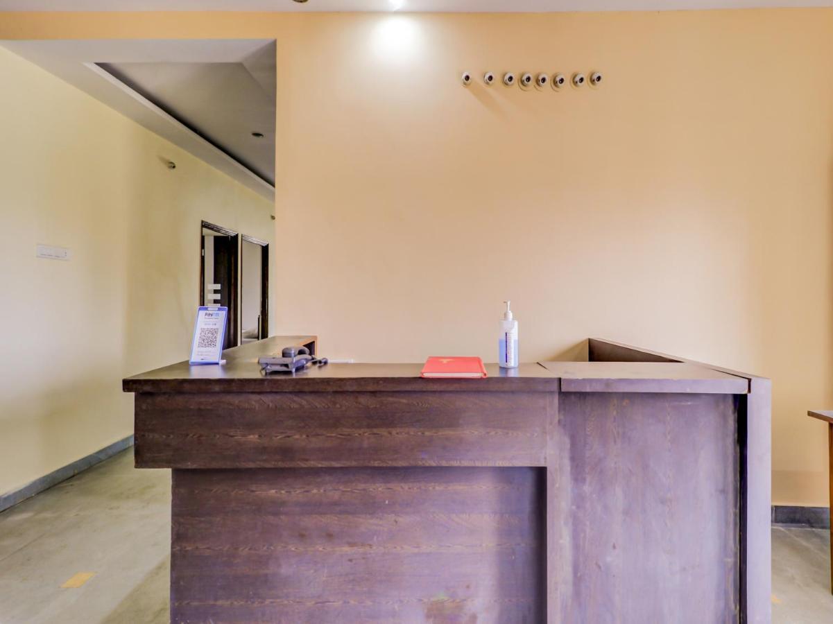 Oyo Flagship 76783 Hotel Mount View Bori (Nagpur) Exterior foto