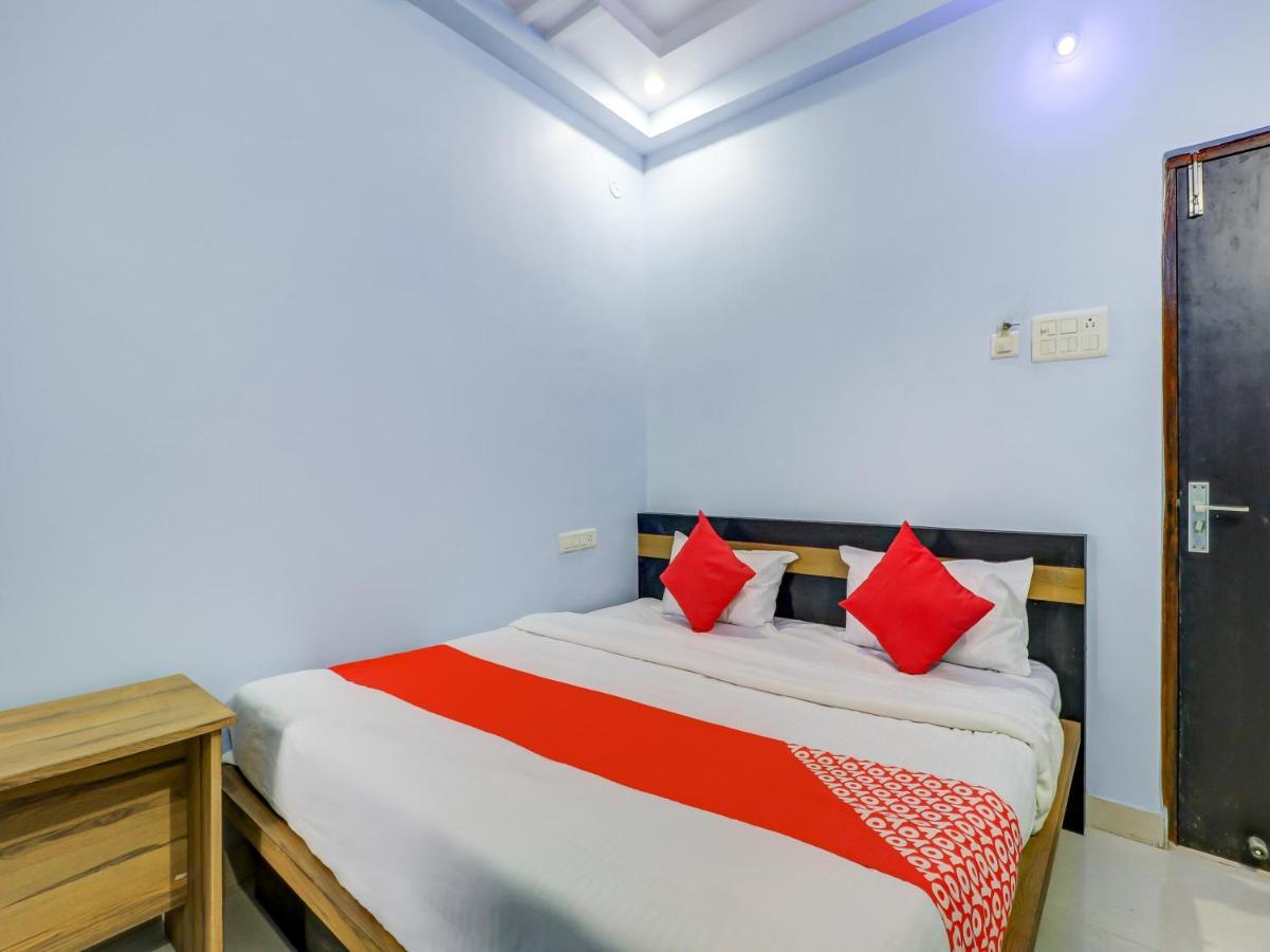 Oyo Flagship 76783 Hotel Mount View Bori (Nagpur) Exterior foto