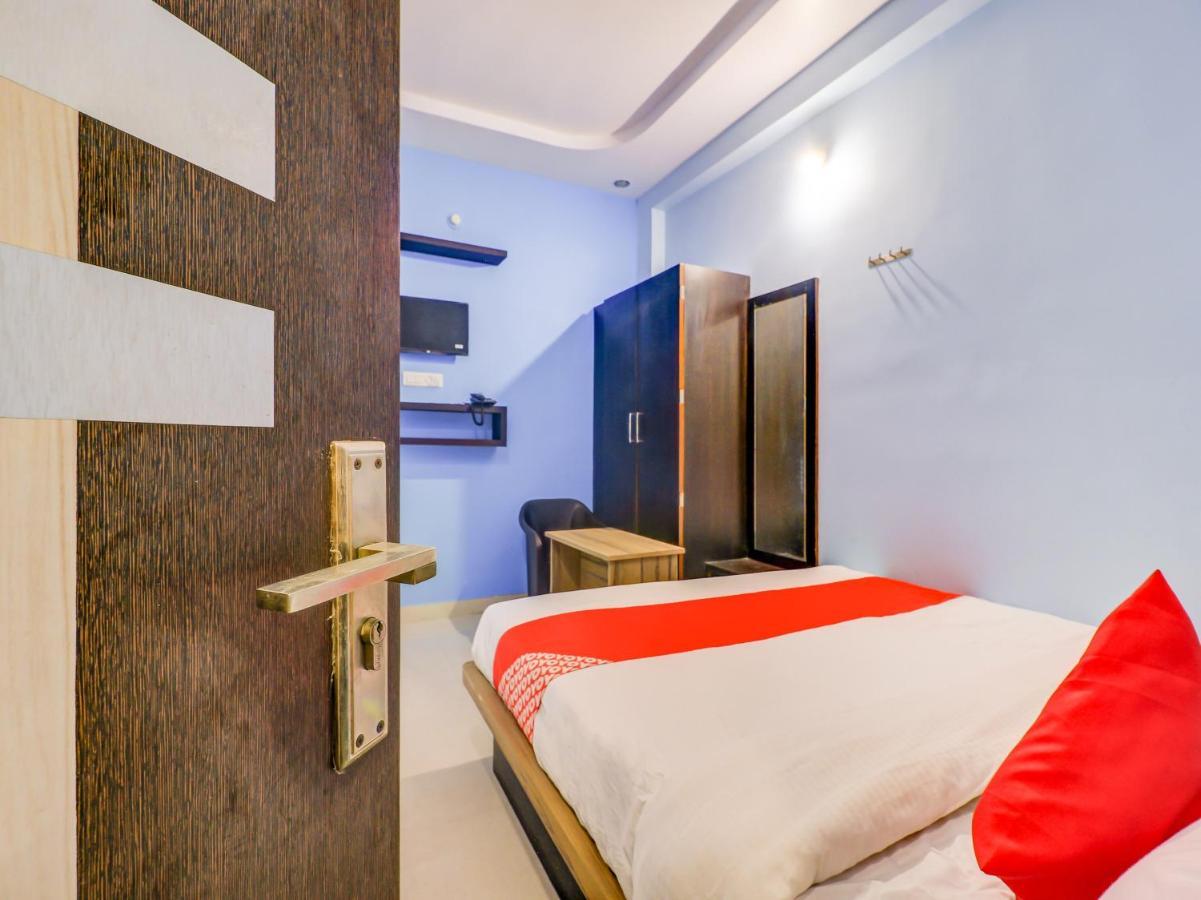 Oyo Flagship 76783 Hotel Mount View Bori (Nagpur) Exterior foto